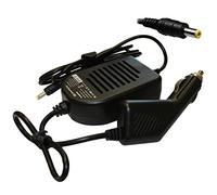 Power4Laptops Adaptateur CC Chargeur de Voiture Alimentation pour Ordinateur Portable Compatible avec Panasonic ToughBook CF-W8