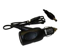 Power4Laptops Adaptateur CC Chargeur de Voiture Alimentation pour Ordinateur Portable Compatible avec Toshiba Satellite Pro C40-J
