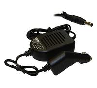 Power4Laptops Adaptateur CC Chargeur de Voiture Alimentation pour Ordinateur Portable Compatible avec ASUS AsusPro Advanced BU400A-CZ133H