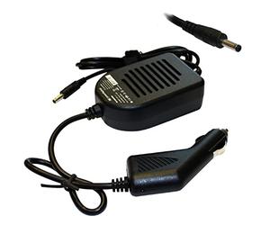 Power4Laptops Adaptateur CC Chargeur de Voiture Alimentation pour Ordinateur Portable Compatible avec HP Pavilion 13-bb1001TU