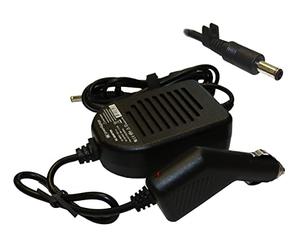 Power4Laptops Adaptateur CC Chargeur de Voiture Alimentation pour Ordinateur Portable Compatible avec Samsung R522-FA02