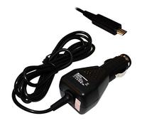Power4Laptops Adaptateur CC Chargeur de Voiture Alimentation pour Ordinateur Tablette Compatible avec Acer Iconia A510