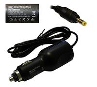 Power4Laptops Adaptateur CC Chargeur de Voiture Alimentation pour Ordinateur Tablette Compatible avec Easypix EasyPad 1200