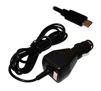 Power4Laptops Adaptateur CC Chargeur de Voiture Alimentation pour Ordinateur Tablette Compatible avec Lenovo Yoga Book YB1-X90F