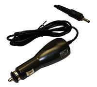 Power4Laptops Adaptateur CC Chargeur de Voiture Alimentation pour Ordinateur Tablette Compatible avec Packard Bell Liberty Tab G100