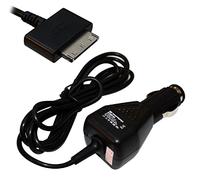 Power4Laptops Adaptateur CC Chargeur de Voiture Alimentation pour Ordinateur Tablette Compatible avec Acer Iconia W511P
