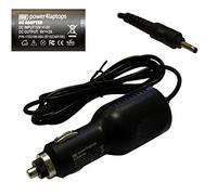 Power4Laptops Adaptateur CC Chargeur de Voiture Alimentation pour Ordinateur Tablette Compatible avec aPad iRobot