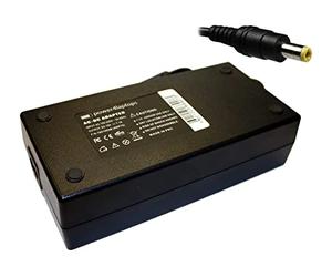 Power4Laptops Adaptateur Chargeur Alimentation pour Ordinateur Portable Compatible avec Acer ConceptD CN315-71-76MR