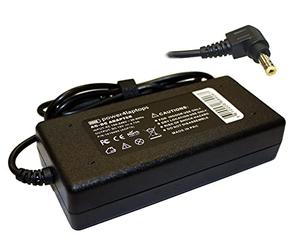 Power4Laptops Adaptateur Chargeur Alimentation pour Ordinateur Portable Compatible avec ASUS AsusPro Advanced B53F-C1b