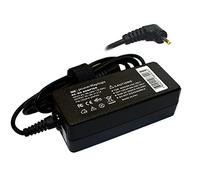 Power4Laptops Adaptateur Chargeur Alimentation pour Ordinateur Portable Compatible avec ASUS Eee PC 1018P-BBK801