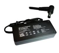 Power4Laptops Adaptateur Chargeur Alimentation pour Ordinateur Portable Compatible avec ASUS Strix G513IM-HQ089R