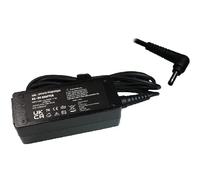 Power4Laptops Adaptateur Chargeur Alimentation pour Ordinateur Portable Compatible avec Geo GeoBook 140X