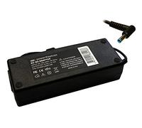 Power4Laptops Adaptateur Chargeur Alimentation pour Ordinateur Portable Compatible avec HP Envy 17-k250ur