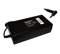 Power4Laptops Adaptateur Chargeur Alimentation pour Ordinateur Portable Compatible avec HP Omen 15-ax250nf