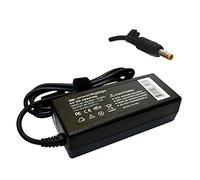Power4Laptops Adaptateur Chargeur Alimentation pour Ordinateur Portable Compatible avec HP Pavilion ZE2210