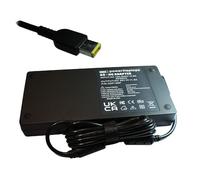 Power4Laptops Adaptateur Chargeur Alimentation pour Ordinateur Portable Compatible avec Lenovo Legion 5-15ARH7