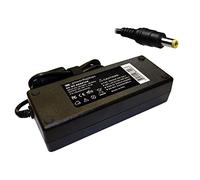 Power4Laptops Adaptateur Chargeur Alimentation pour Ordinateur Portable Compatible avec MSI CreatorPro M15-A11UIS