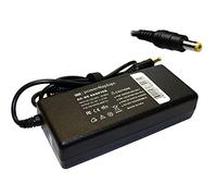 Power4Laptops Adaptateur Chargeur Alimentation pour Ordinateur Portable Compatible avec Packard Bell EasyNote LM98-JU