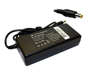 Power4Laptops Adaptateur Chargeur Alimentation pour Ordinateur Portable Compatible avec Packard Bell EasyNote LM85-JU-466FR