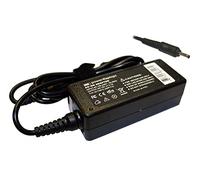 Power4Laptops Adaptateur Chargeur Alimentation pour Ordinateur Portable Compatible avec Samsung NP900X4D-A04CA