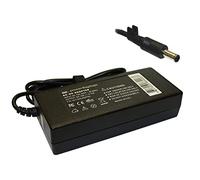 Power4Laptops Adaptateur Chargeur Alimentation pour Ordinateur Portable Compatible avec Samsung NV25CH084J/SUK