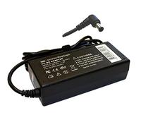 Power4Laptops Adaptateur Chargeur Alimentation pour Ordinateur Portable Compatible avec Sharp Actius A280