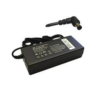 Power4Laptops Adaptateur Chargeur Alimentation pour Ordinateur Portable Compatible avec Sony Vaio SVE1512E1ESI