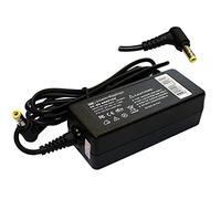 Power4Laptops Adaptateur Chargeur Alimentation pour Ordinateur Portable Compatible avec Toshiba Mini NB550D-10T