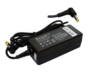 Power4Laptops Adaptateur Chargeur Alimentation pour Ordinateur Portable Compatible avec Toshiba Mini NB200-13T