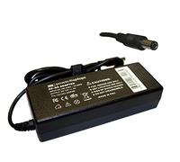 Power4Laptops Adaptateur Chargeur Alimentation pour Ordinateur Portable Compatible avec Toshiba Satellite Pro S300L-10X