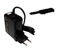 Power4Laptops Adaptateur Chargeur Alimentation pour Ordinateur Tablette (Prise européenne) Compatible avec Sony Xperia SGPT112ITS