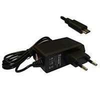 Power4Laptops Adaptateur Chargeur Alimentation pour téléphone Portable (Prise européenne) Compatible avec Samsung Vodafone 360