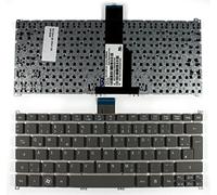 Power4Laptops Allemande Gris Clavier pour Ordinateur Portable (PC) de Remplacement Compatible avec Acer Aspire One 725-C62bb