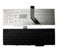 Power4Laptops Allemande Noir Clavier pour Ordinateur Portable (PC) de Remplacement Compatible avec Acer Aspire 7730G-944G64MN