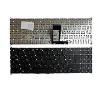 Power4Laptops Allemande Noir Clavier pour Ordinateur Portable (PC) de Remplacement Compatible avec Acer Swift SF315-51