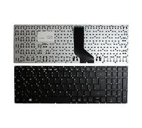 Power4Laptops Allemande Noir Clavier pour Ordinateur Portable (PC) de Remplacement Compatible avec Acer Aspire A315-41G-R61H