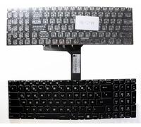 Power4Laptops Allemande Noir Clavier pour Ordinateur Portable (PC) de Remplacement Compatible avec MSI Gaming GE72 Apache Pro-242