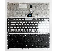 Power4Laptops Allemande Rétro-éclairé Noir Clavier pour Ordinateur Portable (PC) de Remplacement Compatible avec Acer Swift SF514-51-55UA
