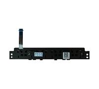 Power4Laptops Boutons inférieurs du pavé Tactile de Remplacement Compatible avec Dell Latitude E7270