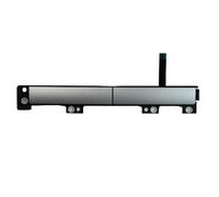 Power4Laptops Boutons inférieurs du pavé Tactile de Remplacement Compatible avec HP 6037B0135901