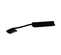 Power4Laptops Câble de Remplacement pour connecteur de Disque Dur Compatible avec Dell Latitude E5550