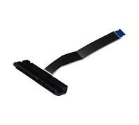 Power4Laptops Câble de Remplacement pour connecteur de Disque Dur Compatible avec HP Envy 15-j008AX