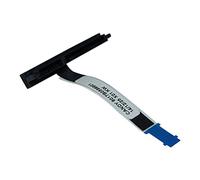 Power4Laptops Câble de Remplacement pour connecteur de Disque Dur Compatible avec HP Home 14-ac031TX