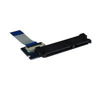 Power4Laptops Câble de Remplacement pour connecteur de Disque Dur Compatible avec HP Home 15-ac114nx