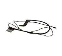 Power4Laptops Câble LCD/LED de Remplacement Compatible avec Toshiba Satellite L50t-B-15X