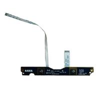 Power4Laptops Carte de Bouton Gauche Droite de Remplacement Compatible avec HP Notebook PC 255 G3