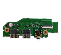 Power4Laptops Carte Son de Remplacement pour Ordinateur Portable Compatible avec Acer Nitro AN515-52-760D
