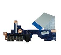 Power4Laptops Carte USB PC Portable Compatible avec HP Pavilion 14-ce2001nc