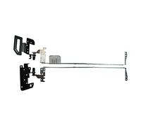 Power4Laptops Charnière de Remplacement pour Ordinateur Portable Compatible avec Acer Aspire E5-521-49DQ
