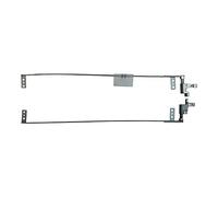 Power4Laptops Charnière de Remplacement pour Ordinateur Portable Compatible avec ASUS F3JM-AP013H